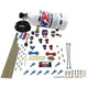 Supershark Solenoid Nitrous Kit w/15lb Bottle <br> 200-600HP Rated