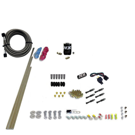 6 Cyl Dry Direct Port Nitrous Kit <br> Universal Fit