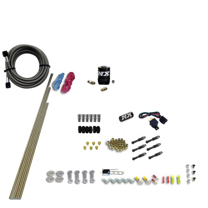 6 Cyl Dry Direct Port Nitrous Kit <br> Universal Fit