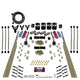 Dry Direct Port Dual Stage Nitrous Kit <br> Universal Application