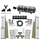8 Cyl Dry Direct Port Three Nitrous Kit w/Comp Bottle <br> Universal Application