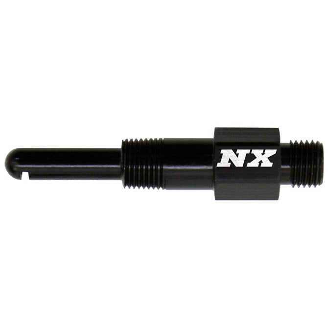 Single Discharge Dry Nozzle 0.125 NPT <br> Universal Fit