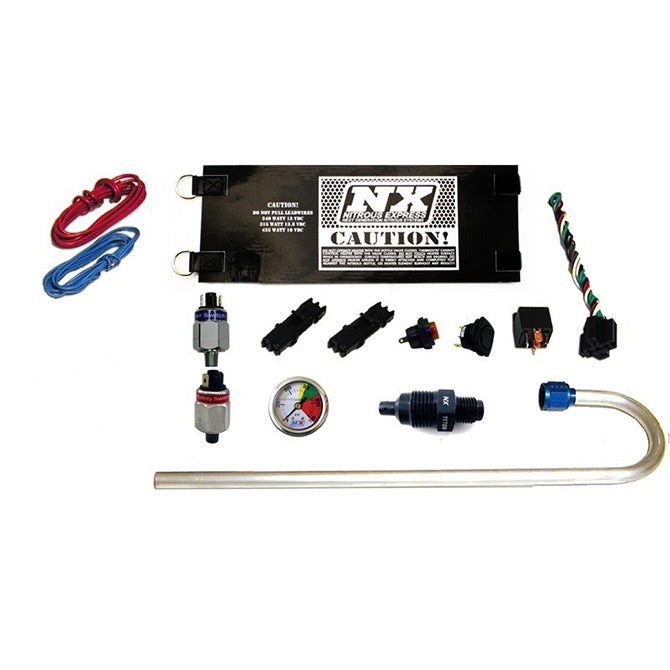 GEN-X Accessory Package <br> for Carb Applications