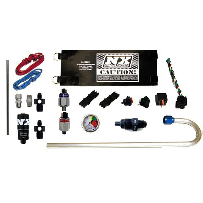GEN-X 2 Accessory Package <br> for Carb Applications