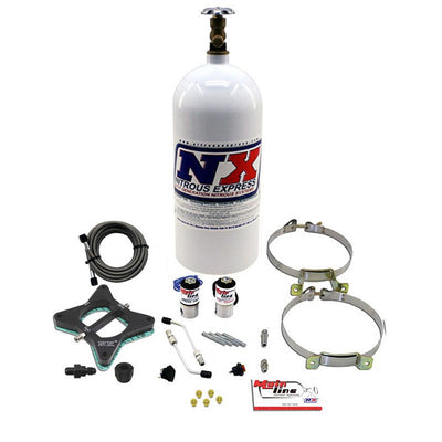 2 Valve Mainline EFI Nitrous Kit <br> 92-14 Ford F/E-150/250 Mustang Expedition Explorer