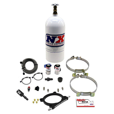 Mainline EFI Nitrous Plate Kit <br> 11-20 Ford Mustang