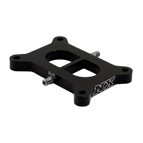 4150 2-BBL Stage Six Plate <br> Universal Application