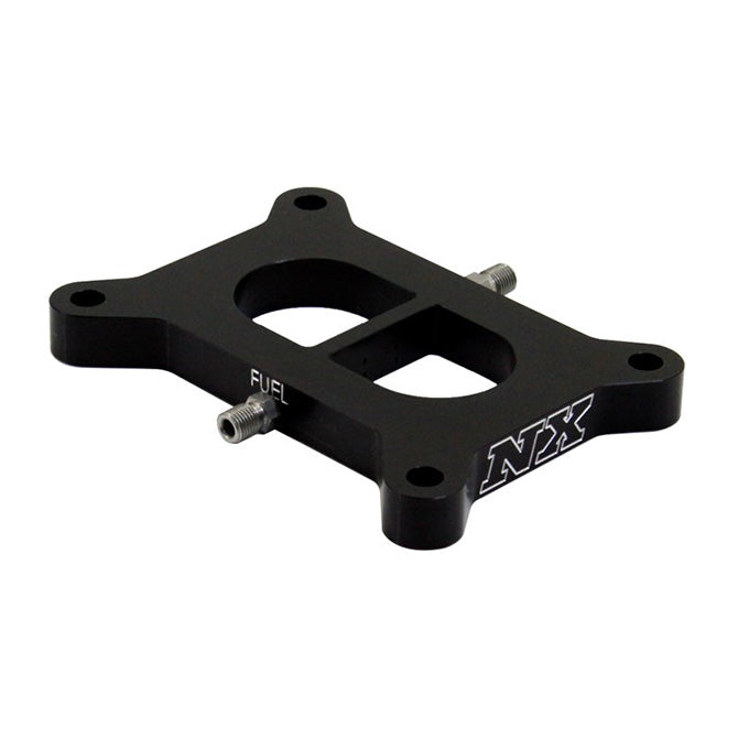 4150 2-BBL Stage Six Plate <br> Universal Application