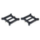 Dual 4150 Stage Six Nitrous Plates <br> Universal Application