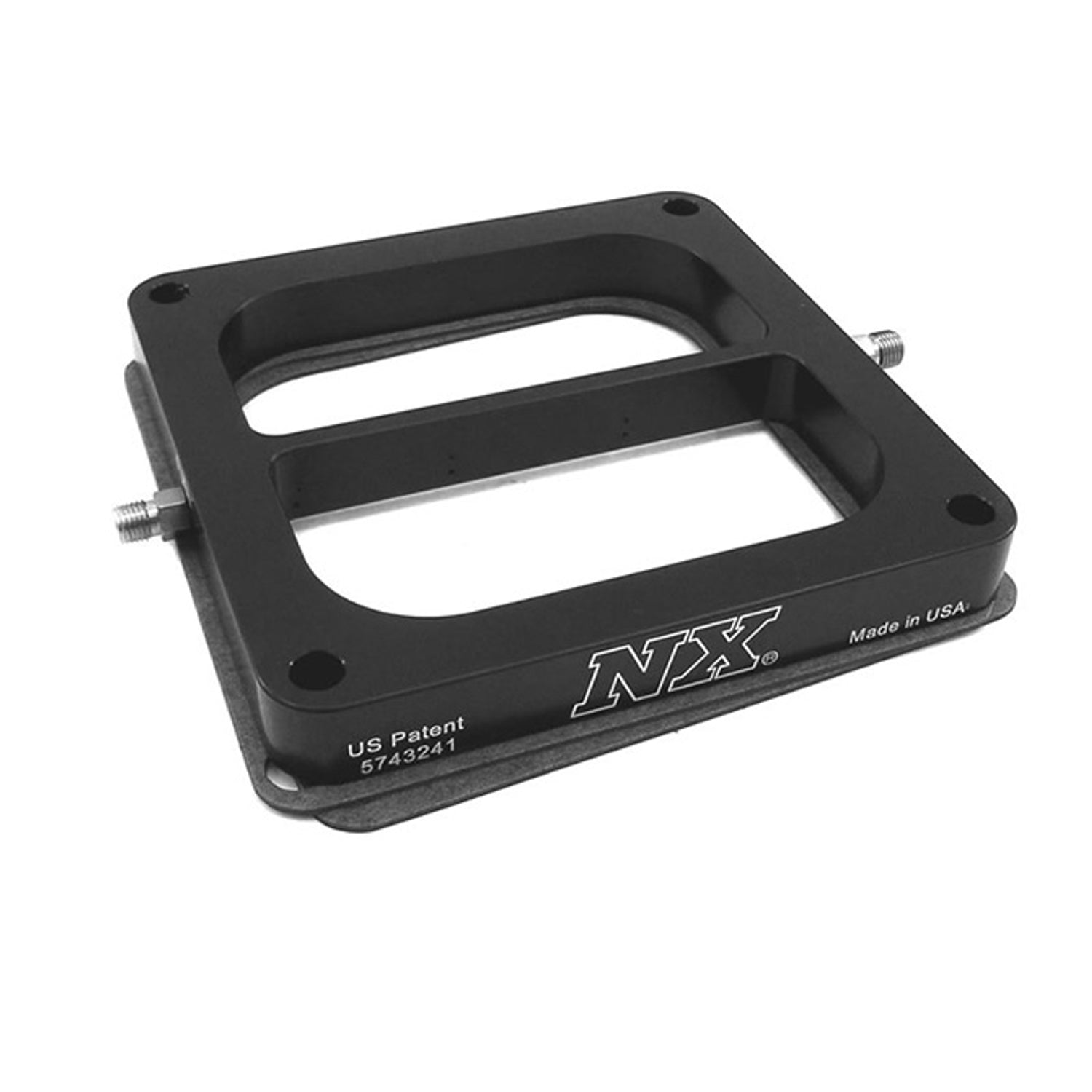 Dominator Hitman Nitrous Plate Only <br> Universal Application