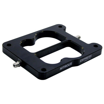 Q-Jet/Spread Bore Hitman Nitrous Plate Only <br> Universal Application