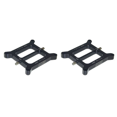 Dual 4150 Pro-Power Nitrous Plate Only <br> Universal Application