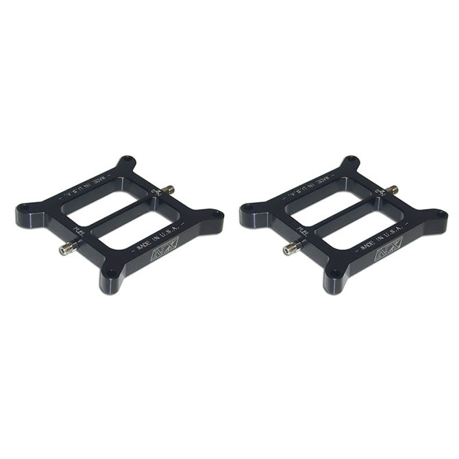 Dual 4150 Pro-Power Nitrous Plate Only <br> Universal Application
