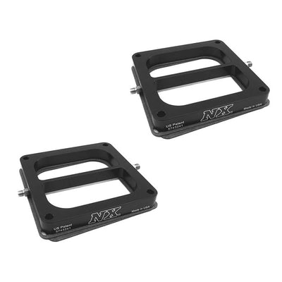 Dual Dominator Pro-Power Nitrous Plate Only <br> 100-500HP