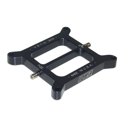 4150 4-BBL Pro-Power Nitrous Plate Only <br> 100-500HP