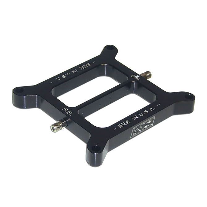 4150 4-BBL Pro-Power Nitrous Plate Only <br> 100-500HP