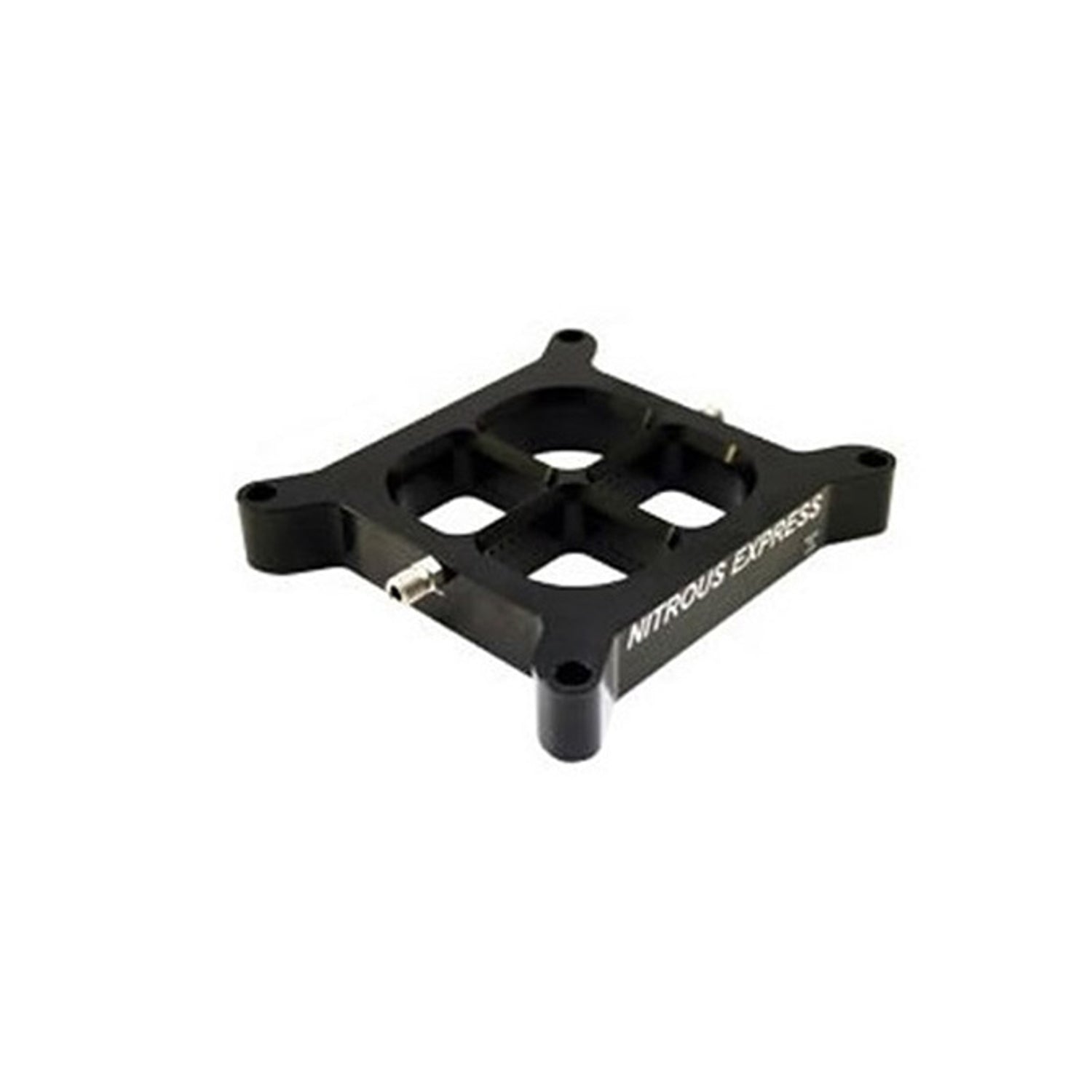 4150 Single Entry Crossbar Nitrous Plate Only <br> Universal Application