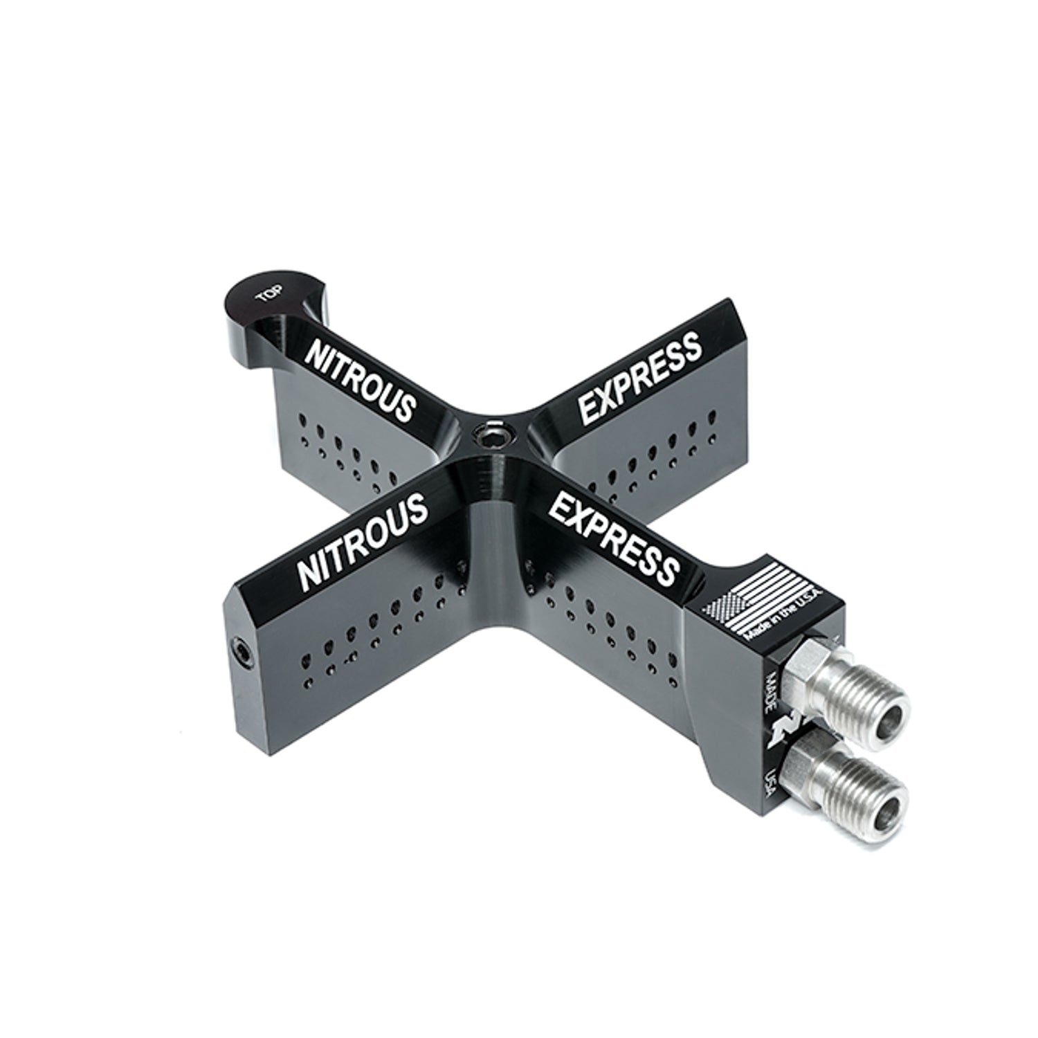 4150 Covert Crossbar Plate <br> Universal Application