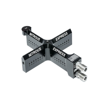 4150 Covert Crossbar Plate <br> Universal Application