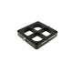 4500 Single Entry Crossbar Nitrous Plate Only <br> Universal Application