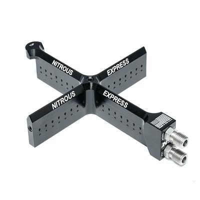 4500 Covert Crossbar Plate <br> Universal Application