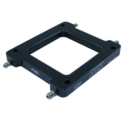 Dominator Gemini Pro-Power Nitrous Plate Only <br> 100-500HP