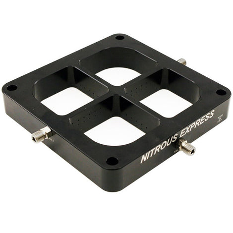 Dominator Crossbar Pro-Power Nitrous Plate Only <br> 100-500HP