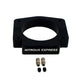 102mm 4 Bolt LS Nitrous Plate Only <br> 98-20 Chevy/GMC/Cadillac/Buick/Pontiac/Hummer