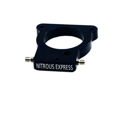 3-Bolt LS Nitrous Plate Only <br> 98-20 Chevy/GMC/Cadillac/Buick/Pontiac/Hummer