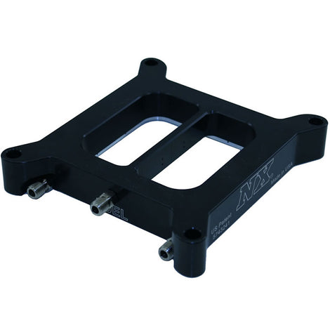4150 4-BBL Pro-Power Nitrous Plate Only <br> Universal Application