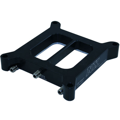 4150 4-BBL Pro-Power Nitrous Plate Only <br> Universal Application