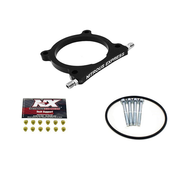 Mainline Nitrous Plate Conversion <br> 11-15 Ford Mustang GT 5.0L Coyote