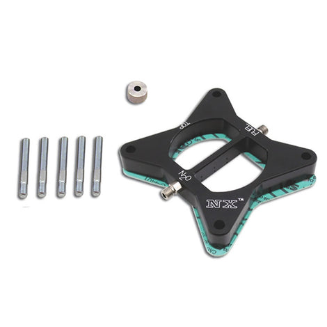 2-Valve Plate Conversion <br> 92-14 Ford F/E-150/250 Mustang Expedition Explorer