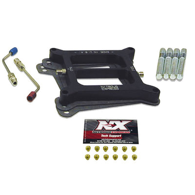 4150 Hitman Nitrous Pate Conversion <br> Universal Application