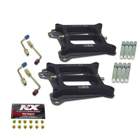Dual 4150 Pro-Power <br> Universal Application