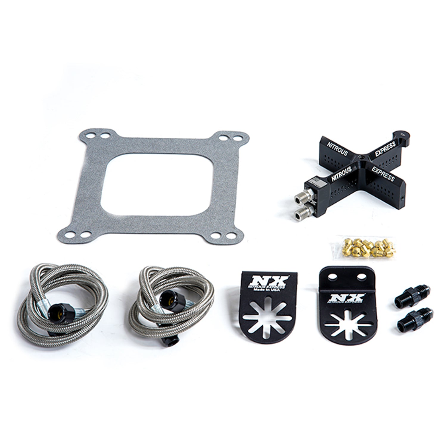 Covert Crossbar Pro Power Plate Conversion <br> Universal Application
