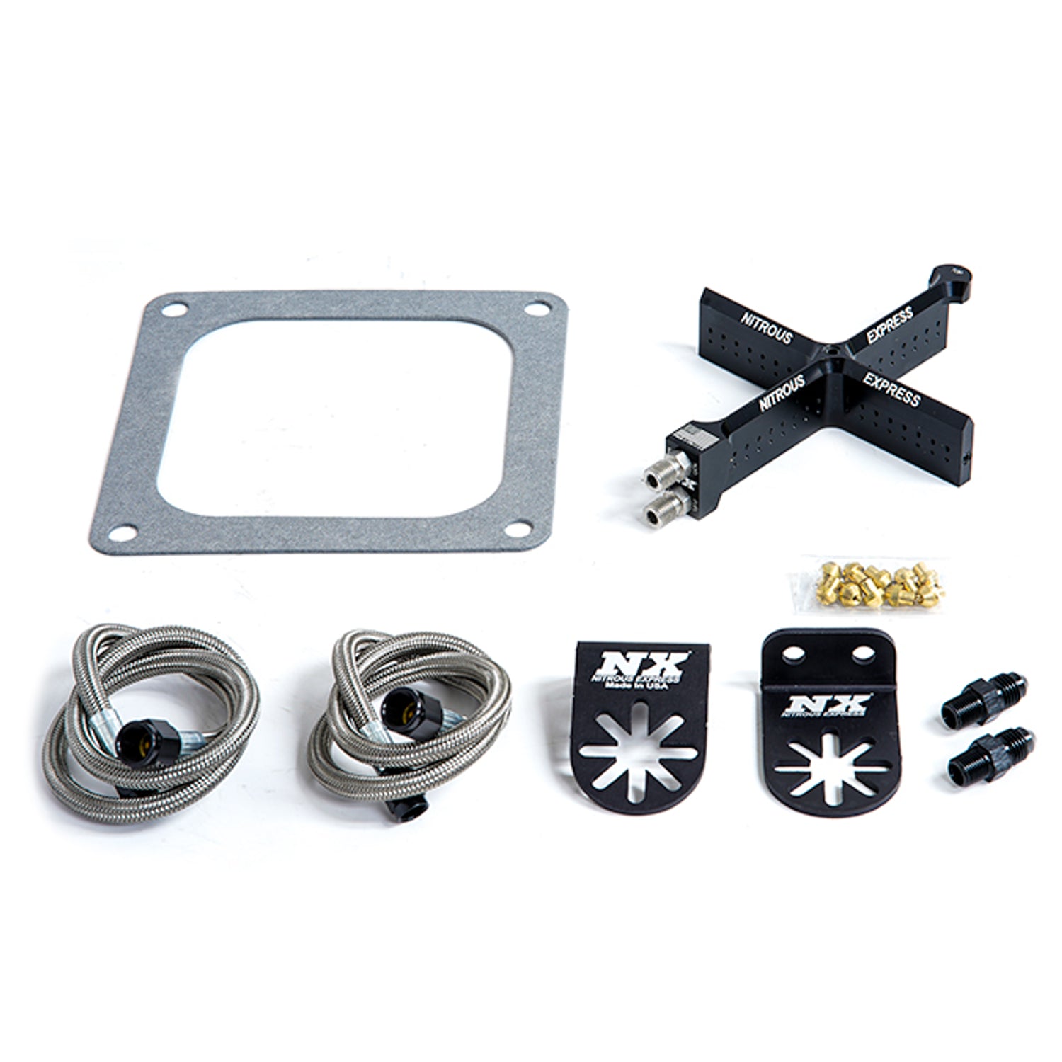 Covert Crossbar 4500 Flange Plate Conversion <br> Universal Application