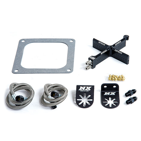 Covert Crossbar 4500 Flange Plate Conversion <br> Universal Application