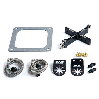 Covert Crossbar 4500 Flange Plate Conversion <br> Universal Application