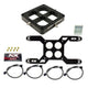 Cross Bar Dual Stage 4500 Nitrous Plate Conversion <br> Universal Application