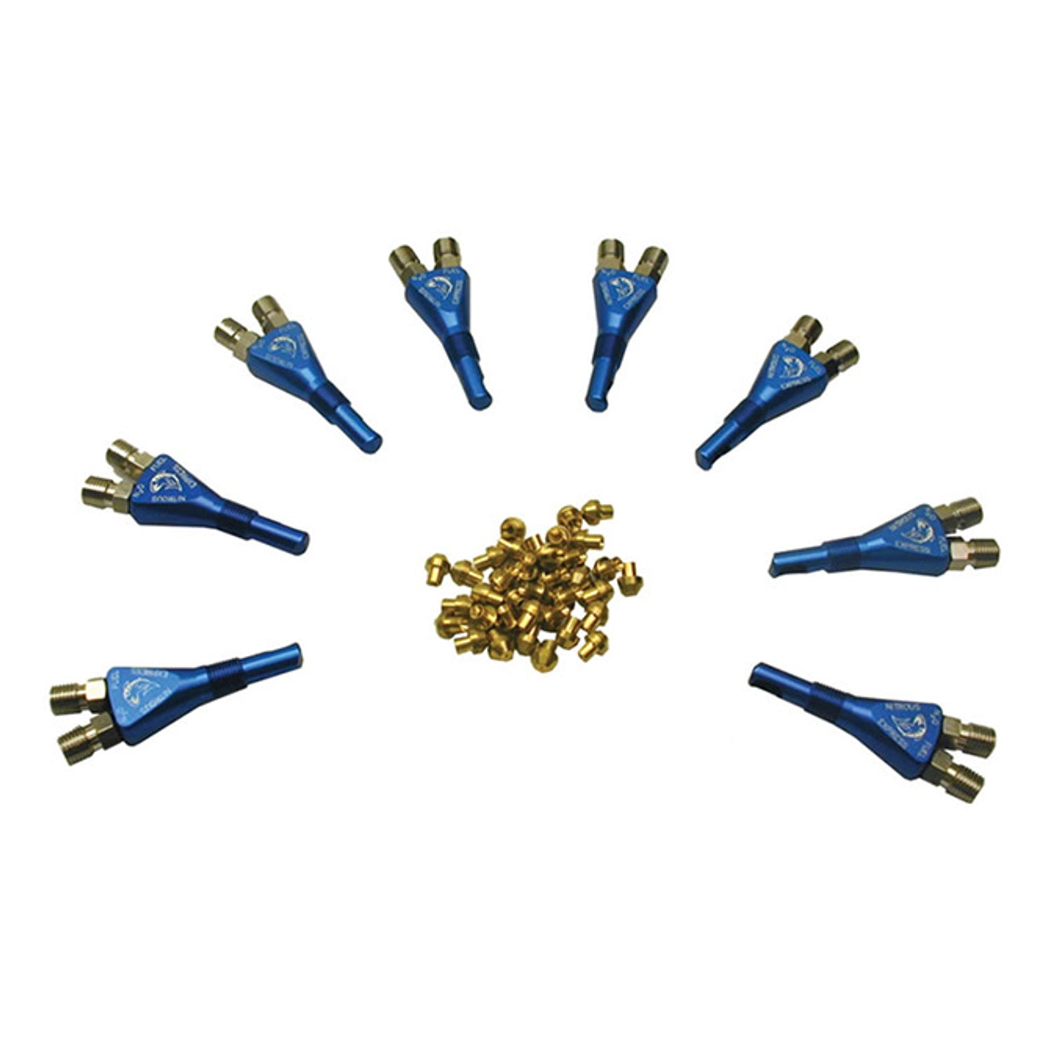 Shark Nozzles 8 Cyl <br> Universal Fit