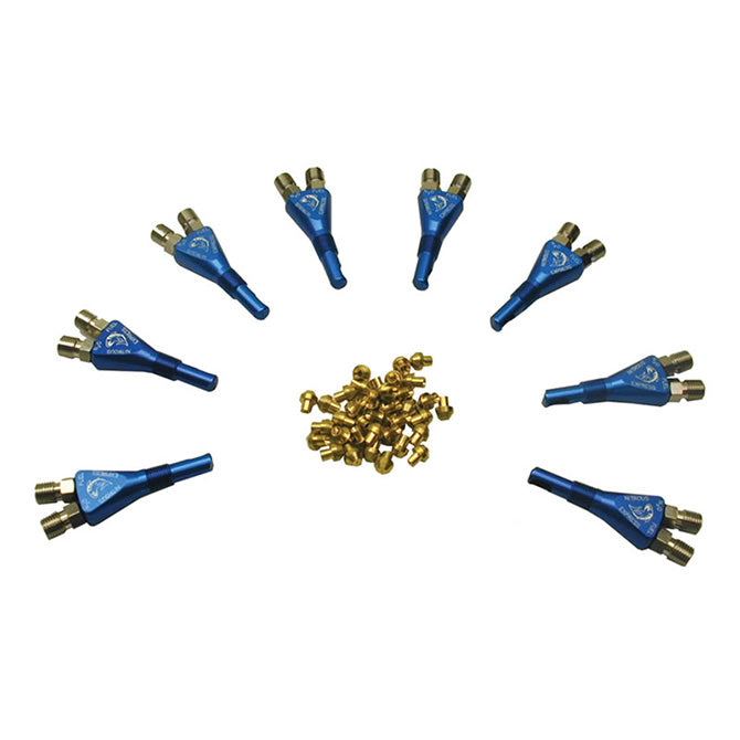Shark Nozzles 8 Cyl <br> Universal Fit
