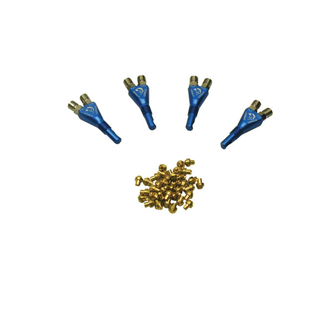 Shark Nozzles 4 Cyl <br> Universal Fit