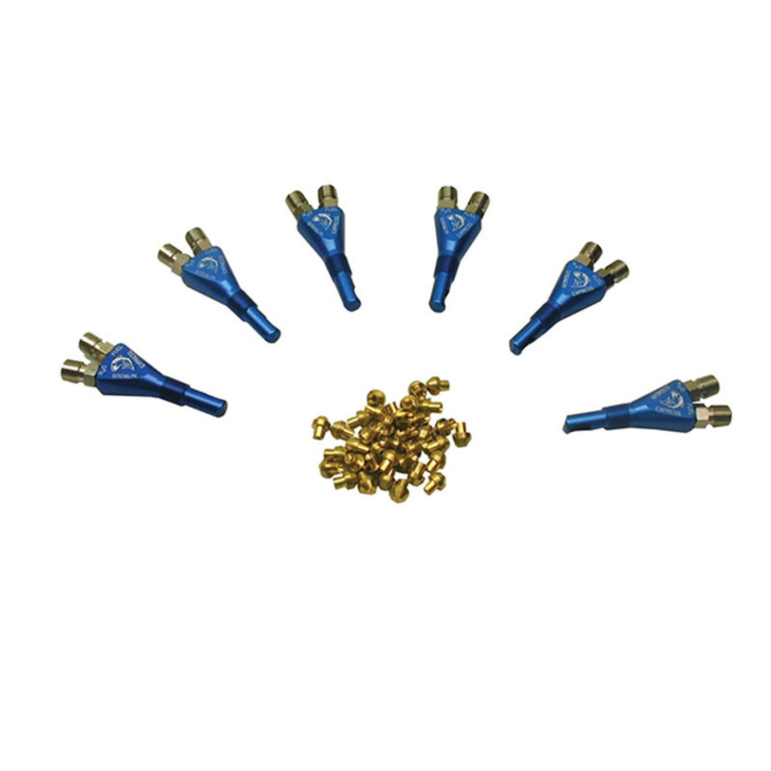 Shark Nozzles 6 Cyl <br> Universal Fit