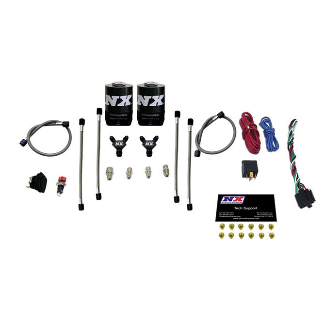 Dual Stage Upgrade <br> 98-20 Chevy/GMC/Cadillac/Buick/Pontiac/Hummer
