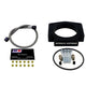 90mm EFI Nitrous Plate Conversion <br> 98-20 Chevy/GMC/Cadillac/Buick/Pontiac/Hummer