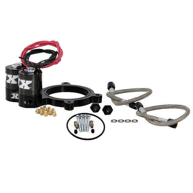 Plate Conversion w/Solenoids <br> Universal Application