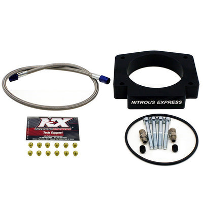 EFI Nitrous Plate Conversion <br> 14-19 Chevrolet Corvette