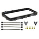 Holley High Ram Plenum Nitrous Plate Conversion <br> Universal Application