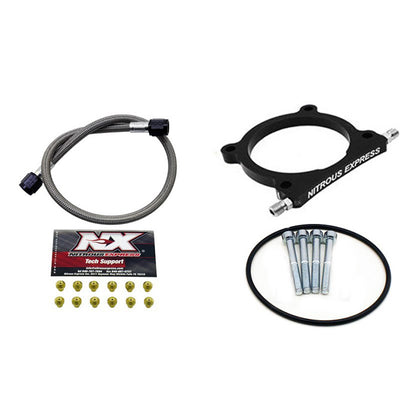 High Output Nitrous Plate Conversion <br> 11-20 Ford Mustang